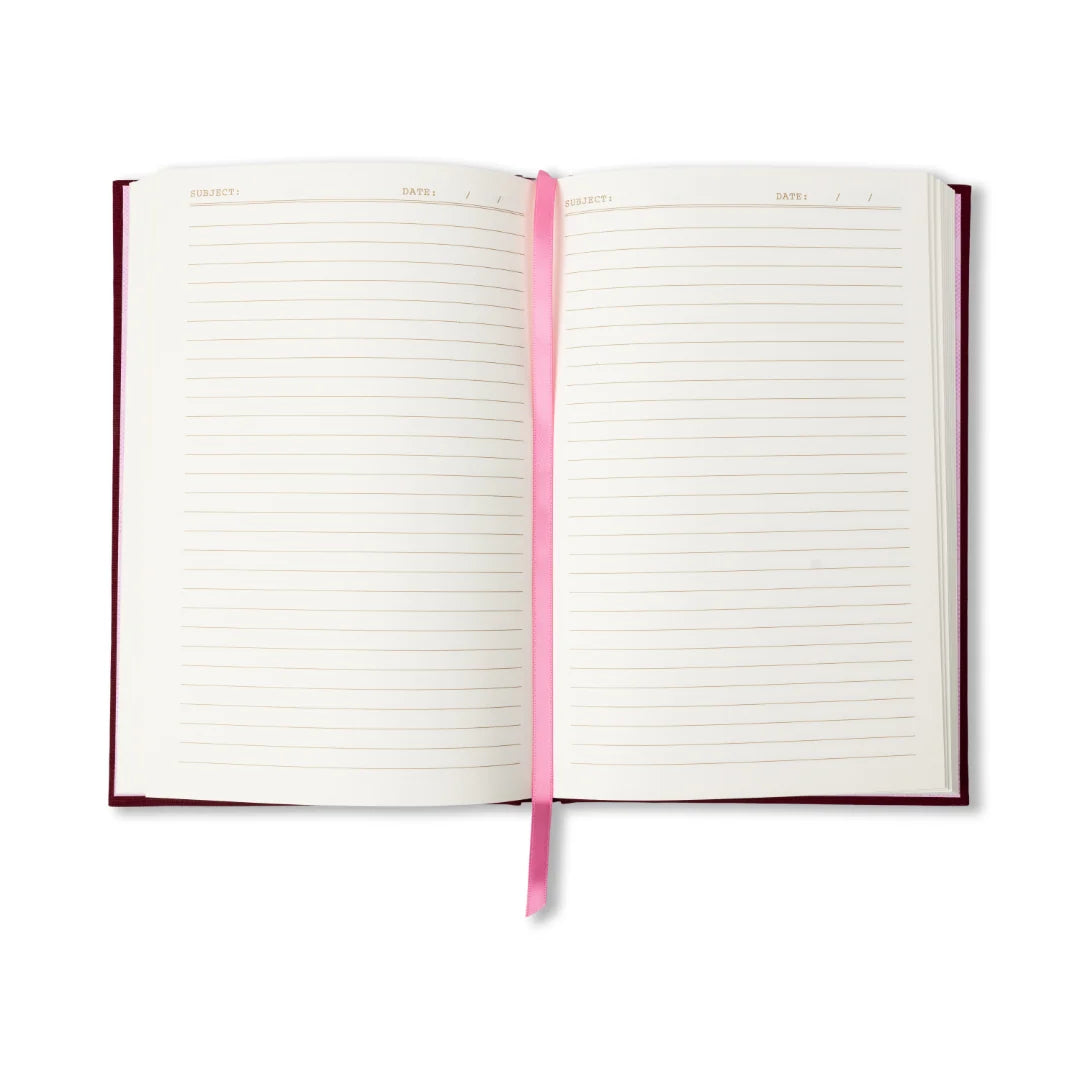 Journal I Don't Cook