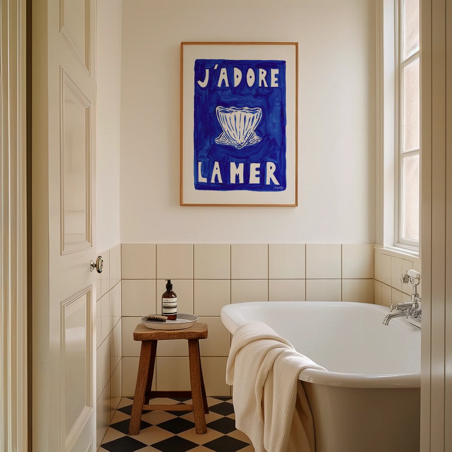 J'adore la Mer