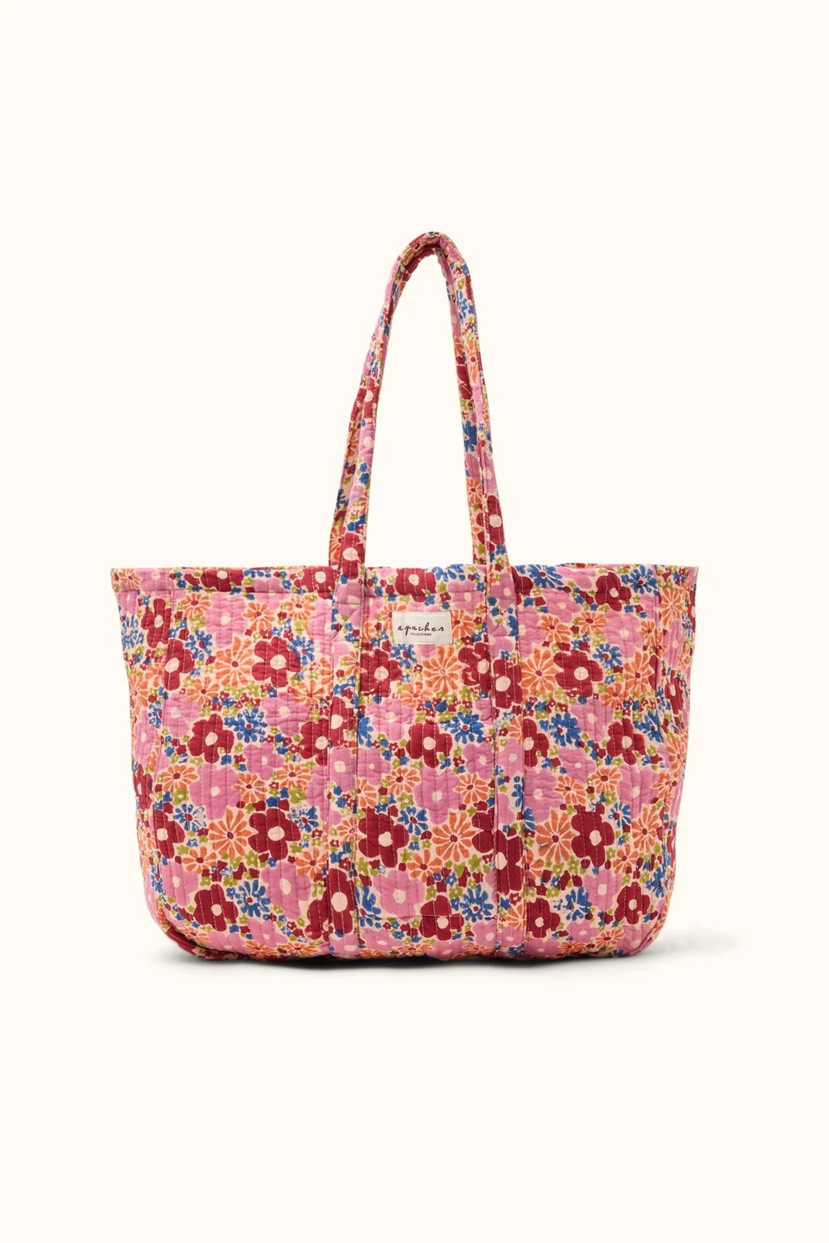 Sac Cabas Samba Janie Macadamia