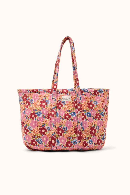 Sac Cabas Samba Janie Macadamia