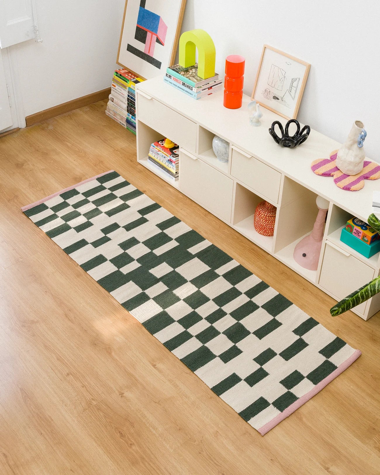Tapis Kiosko Runner
