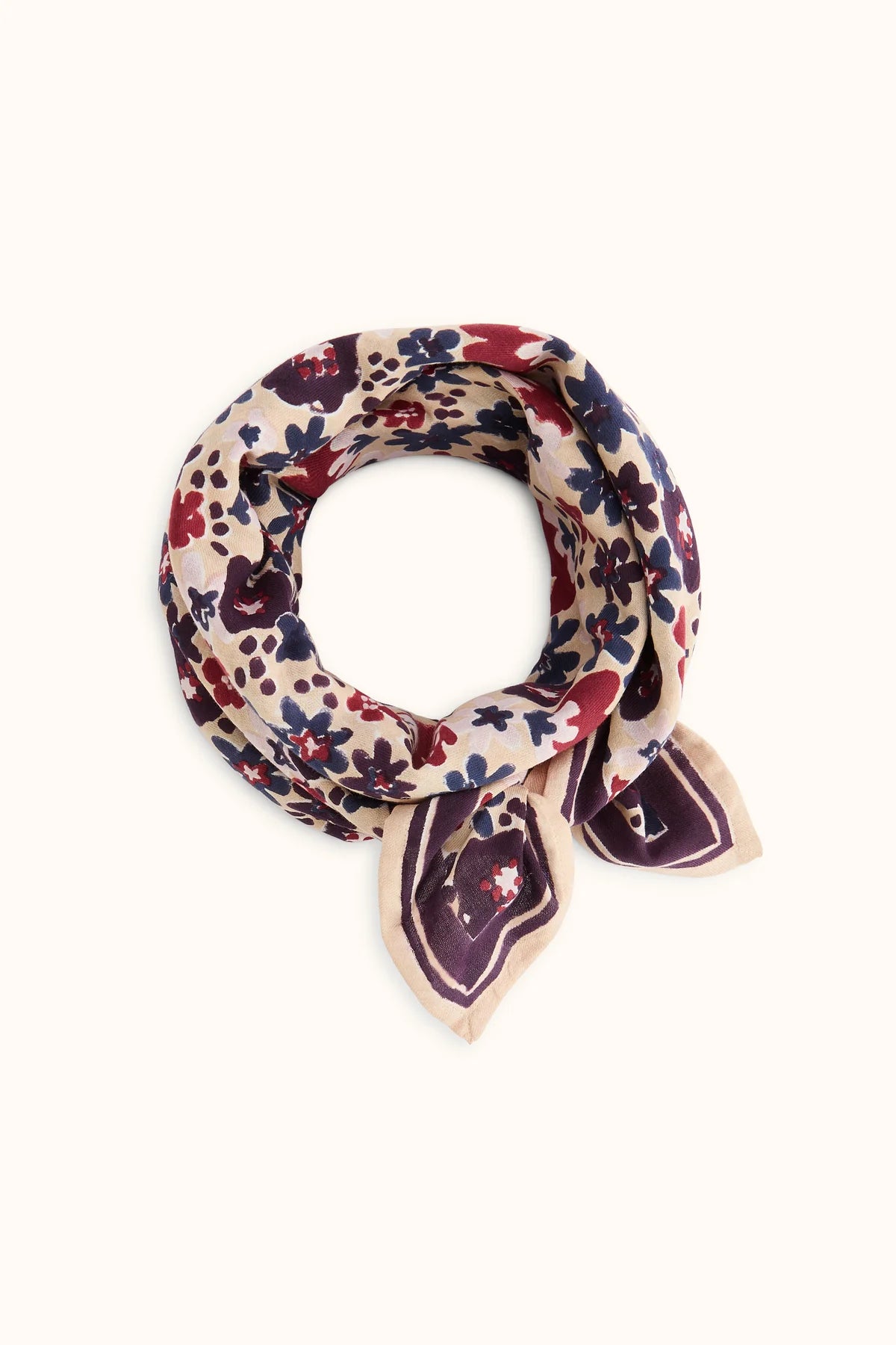 Foulard Lakita - Polly Macadamia