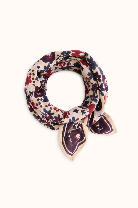 Foulard Lakita - Polly Macadamia
