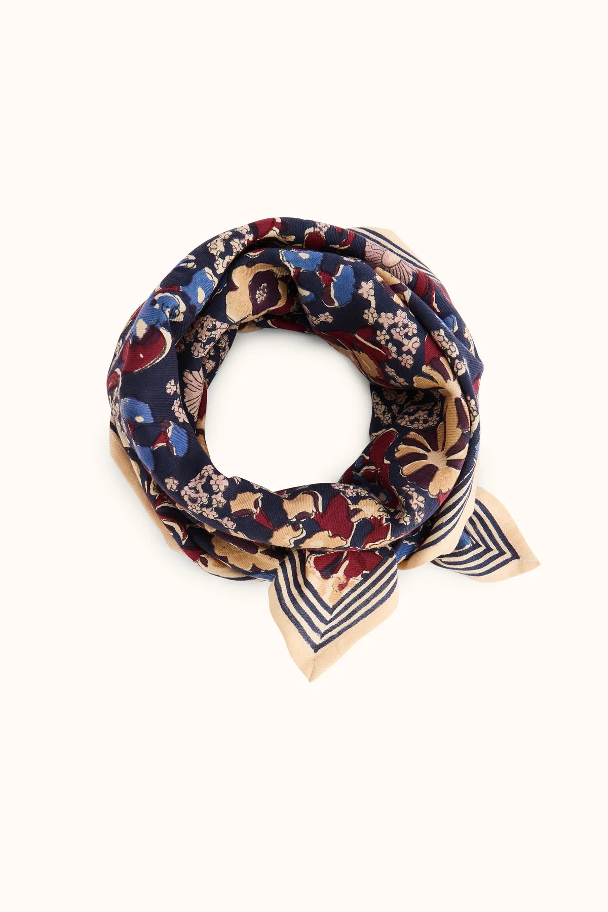 Foulard Lakita - September Indigo