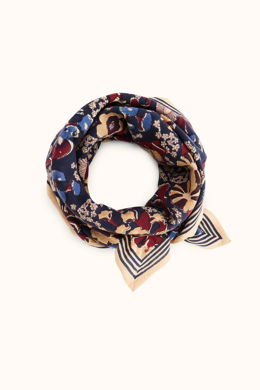 Foulard Lakita - September Indigo