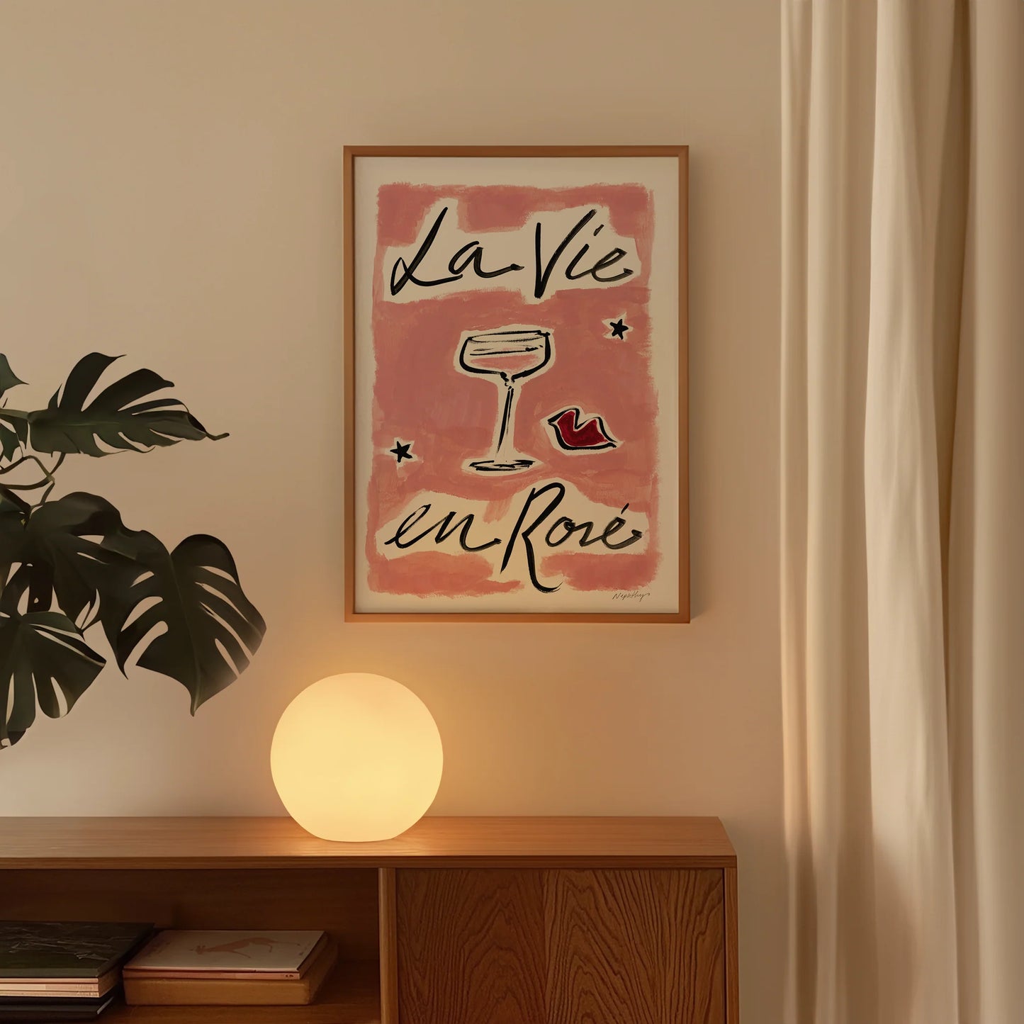 La Vie en Rosé