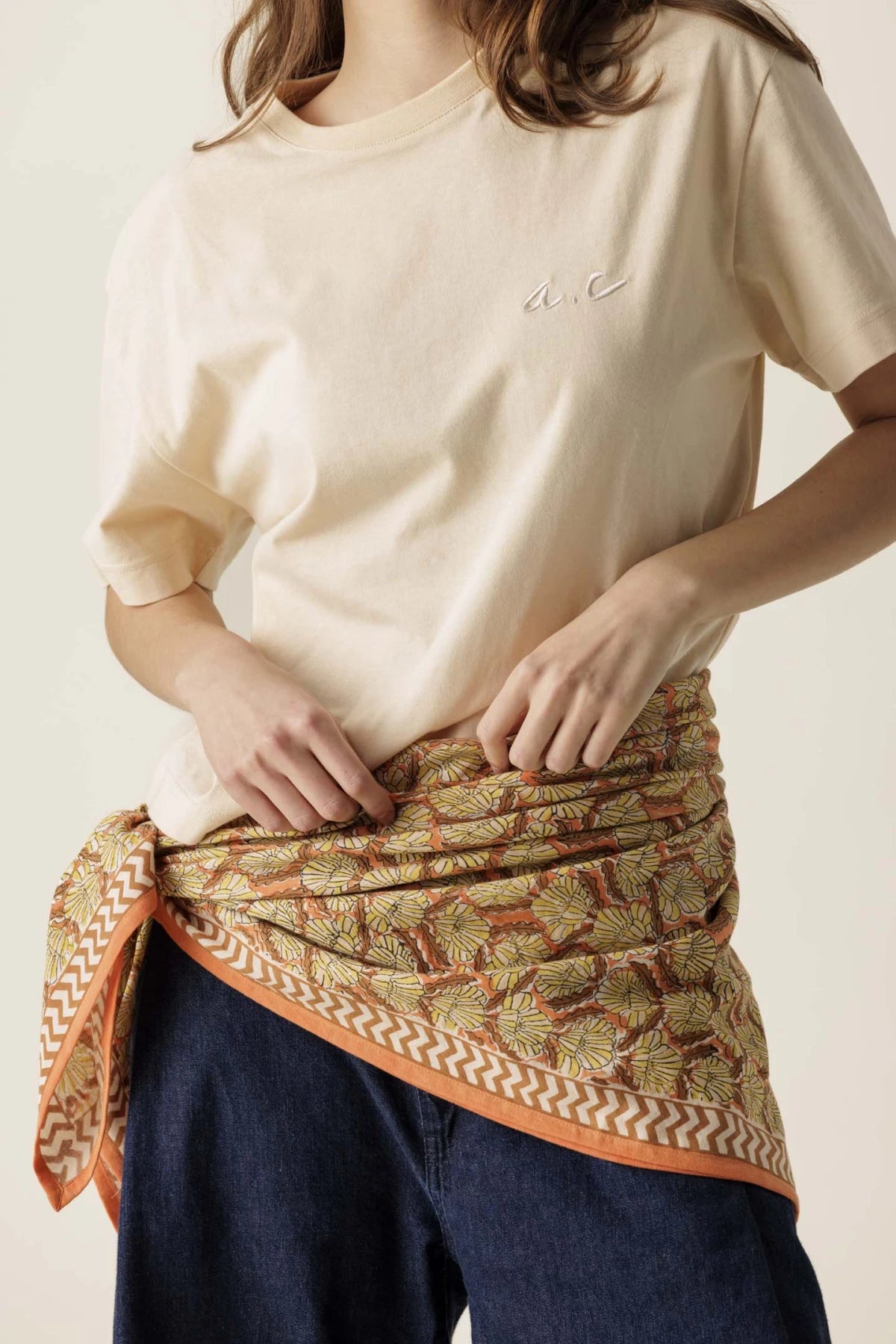 Foulard Lakita - Molly Colorado