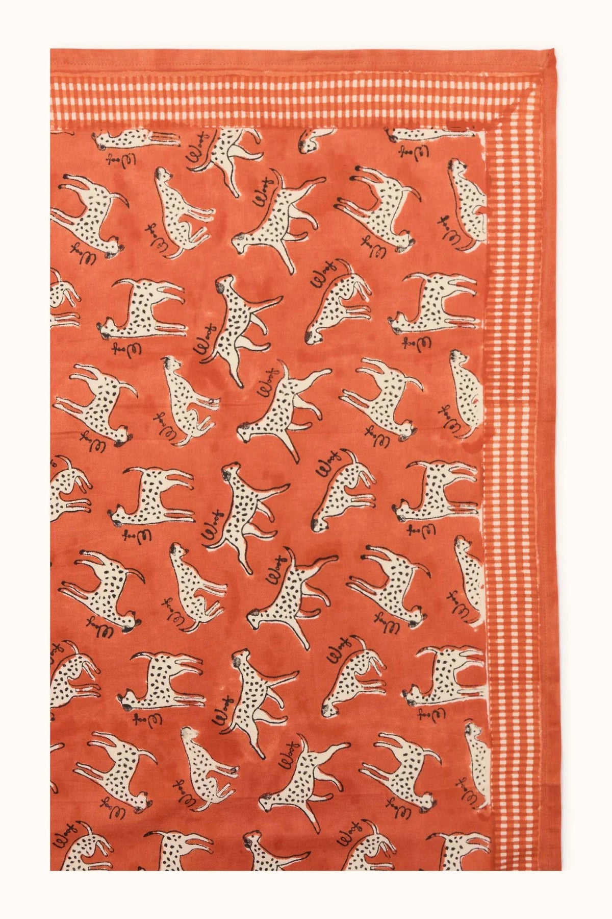 Foulard Lakita - Pongo Colorado