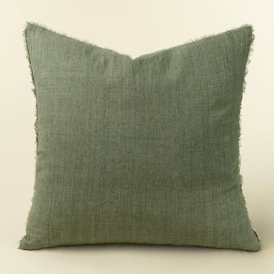 Coussin Lina 24x24" Laurel