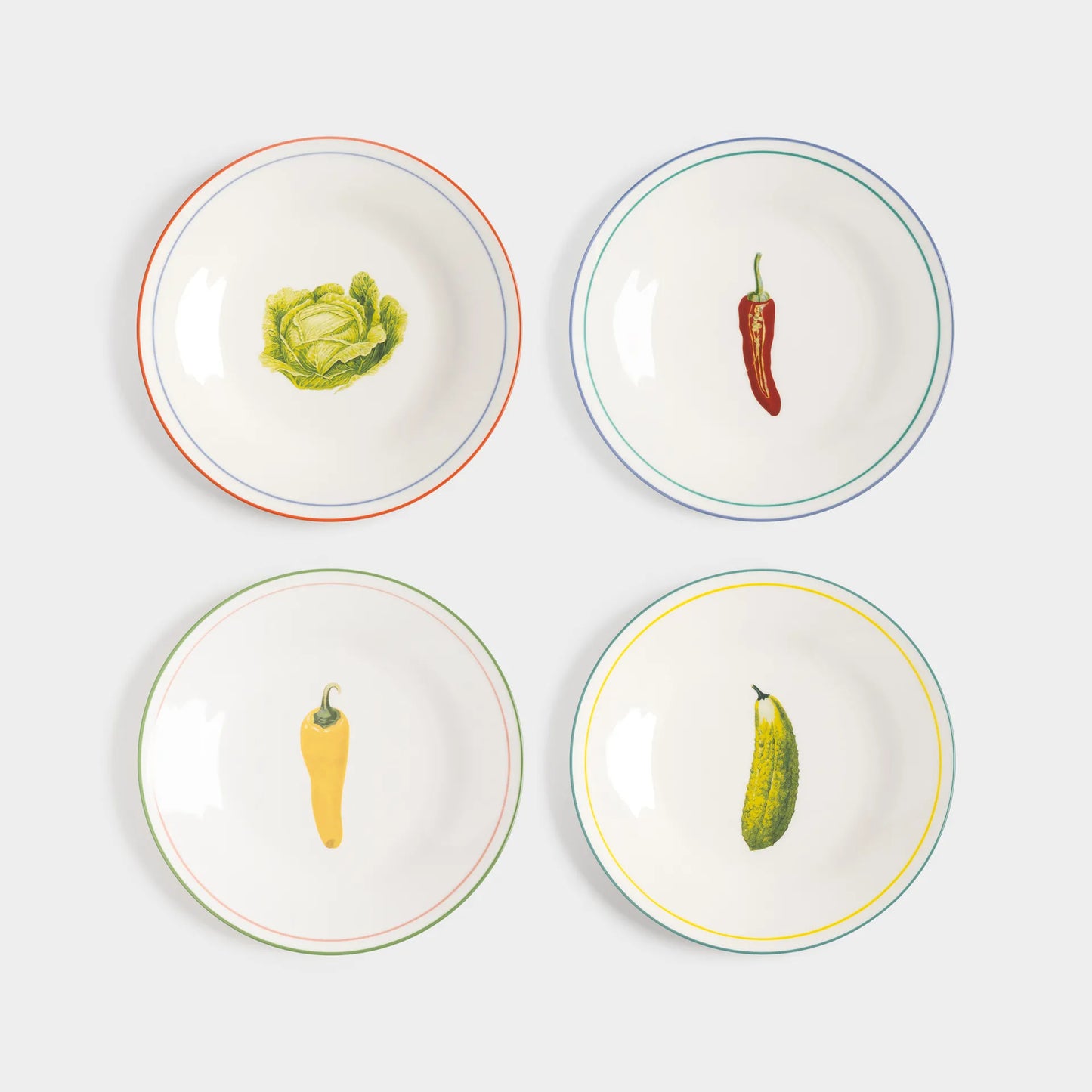 Assiette Légumes