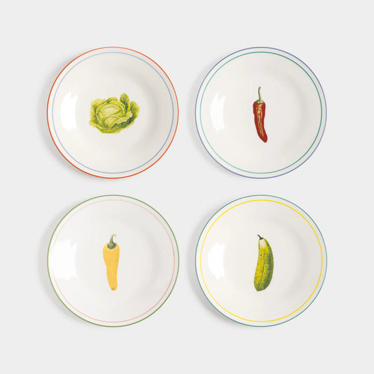 Assiette Légumes