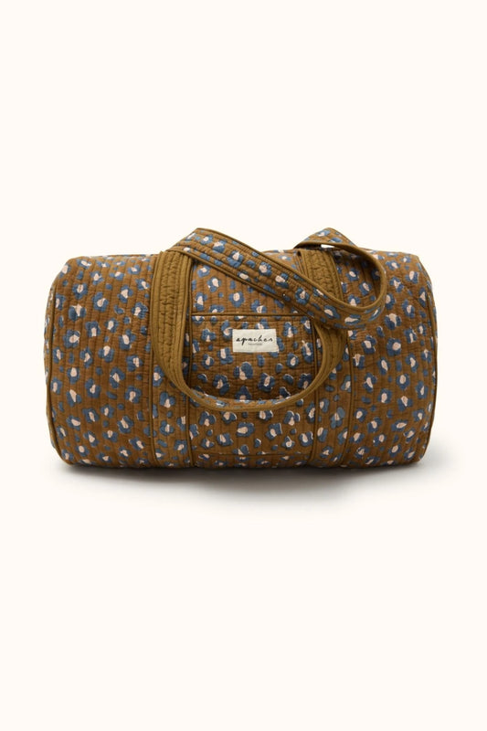 Sac 48h Buddha Léopard Tapenade