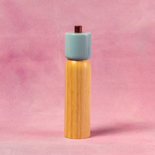 Maegen grinder - Bleu Pâle