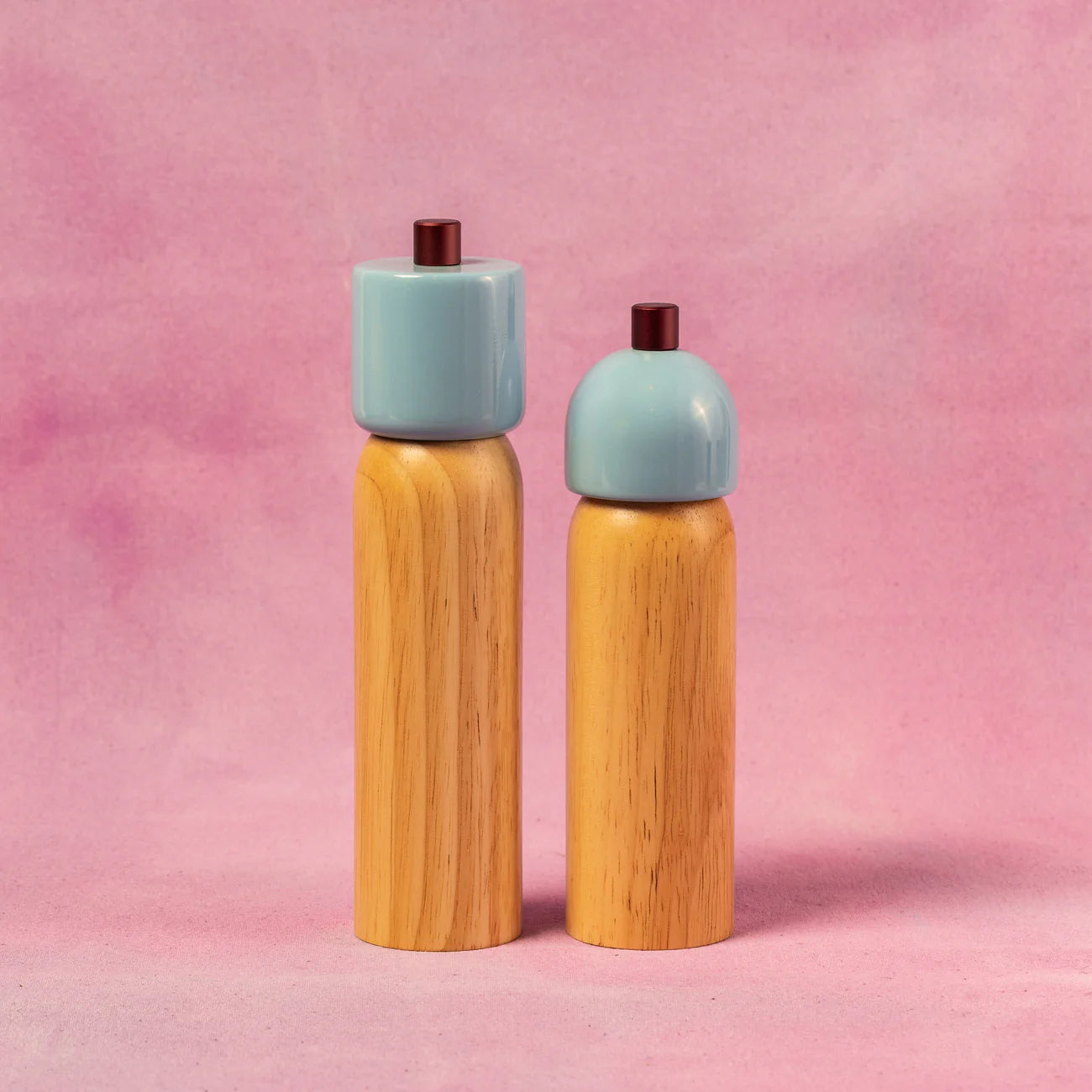 Maegen grinder - Bleu Pâle