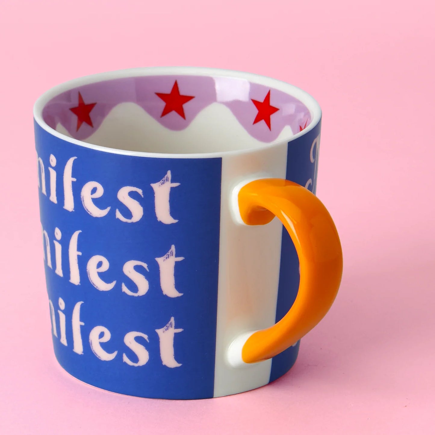 Tasse Manifest