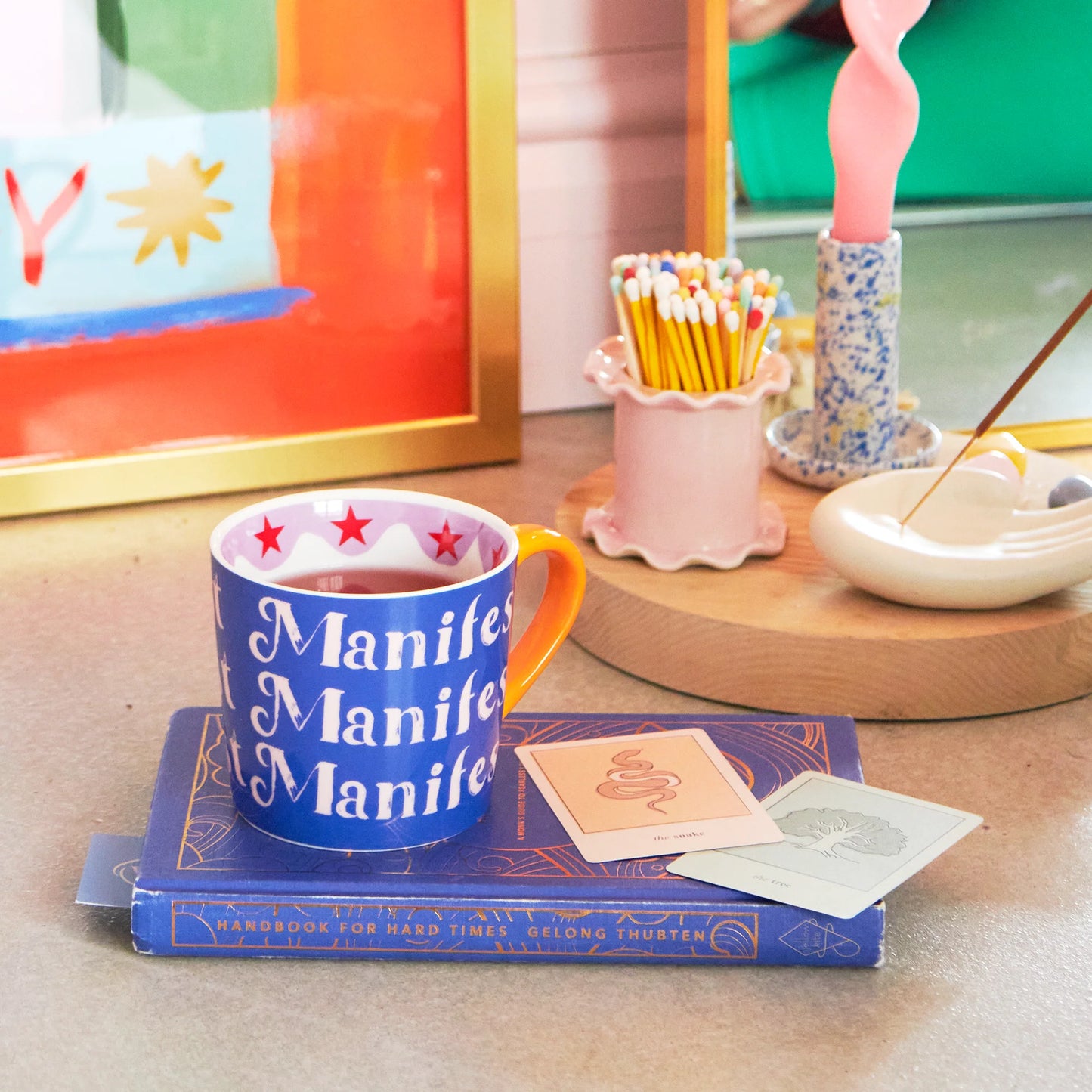 Tasse Manifest