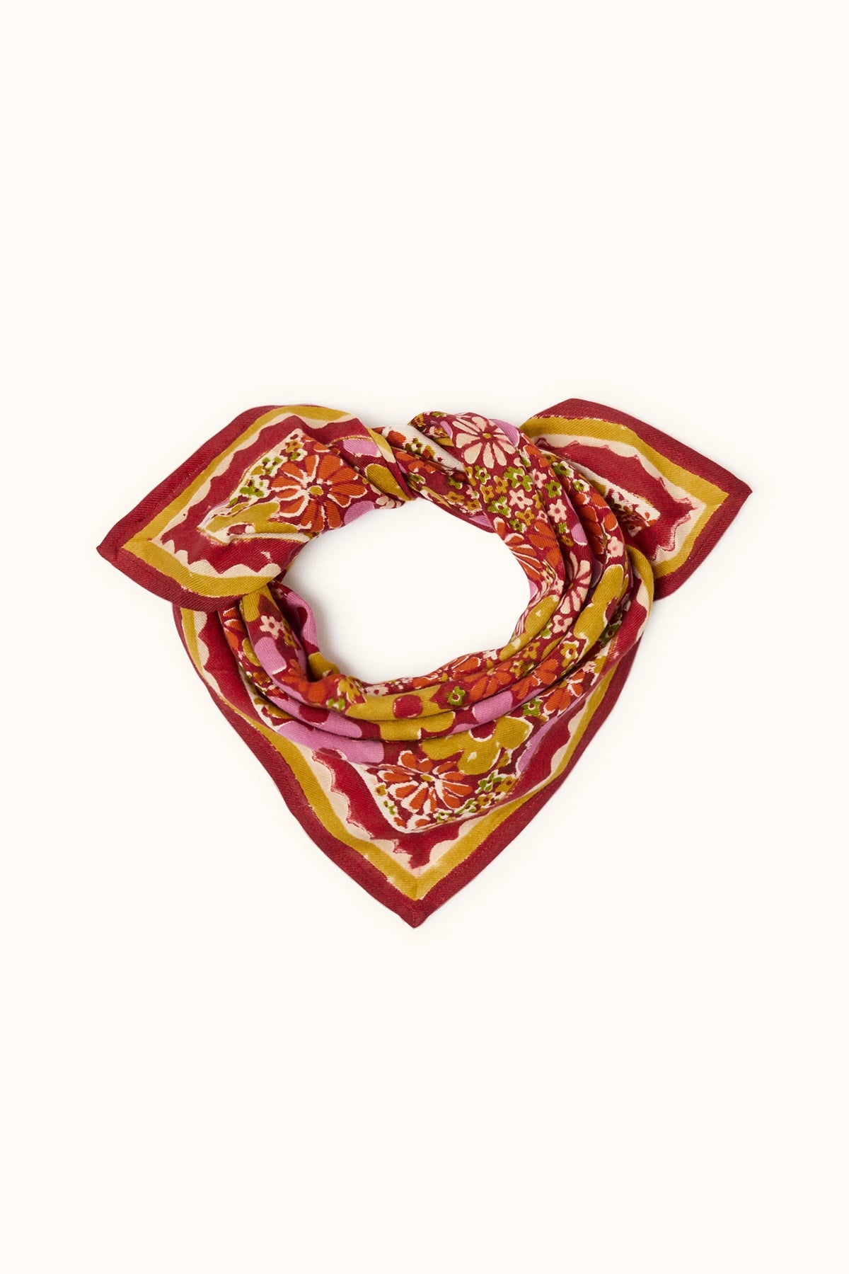 Foulard Manika - Janie Dahlia