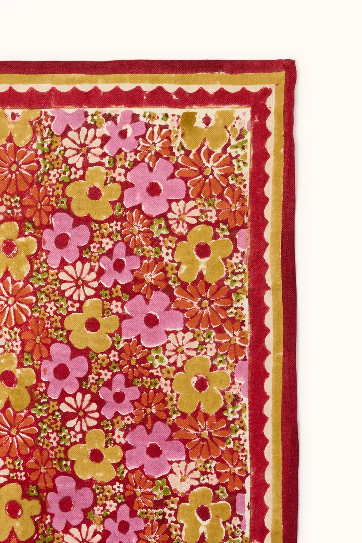 Foulard Manika - Janie Dahlia