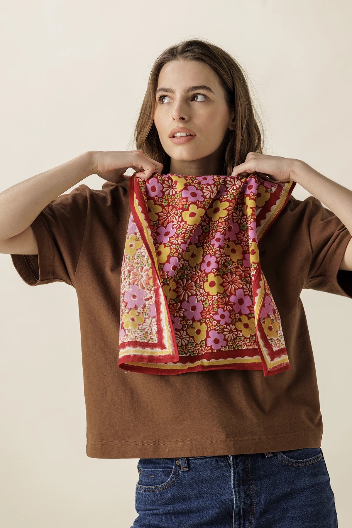 Foulard Manika - Janie Dahlia