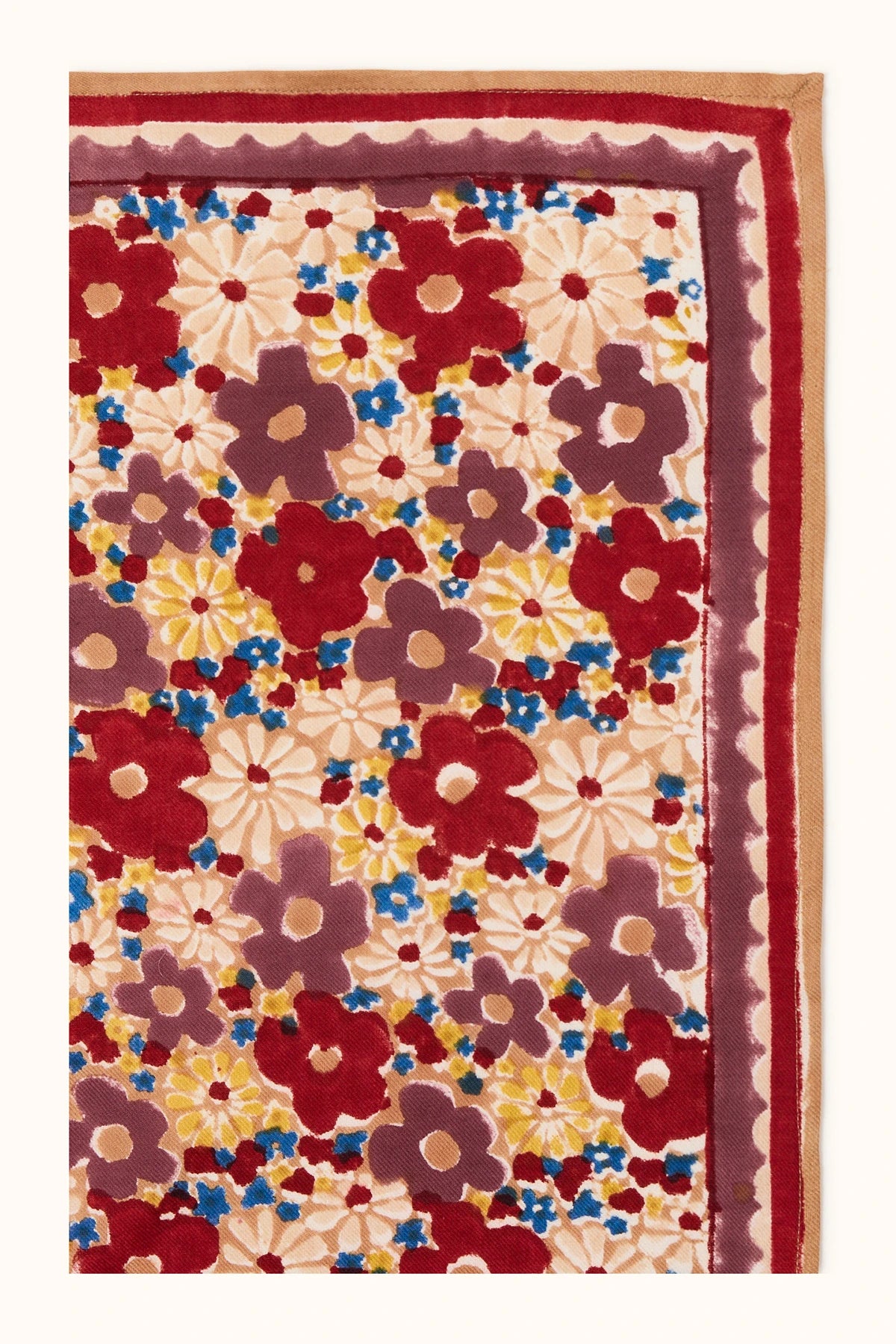 Foulard Manika - Janie Mocha