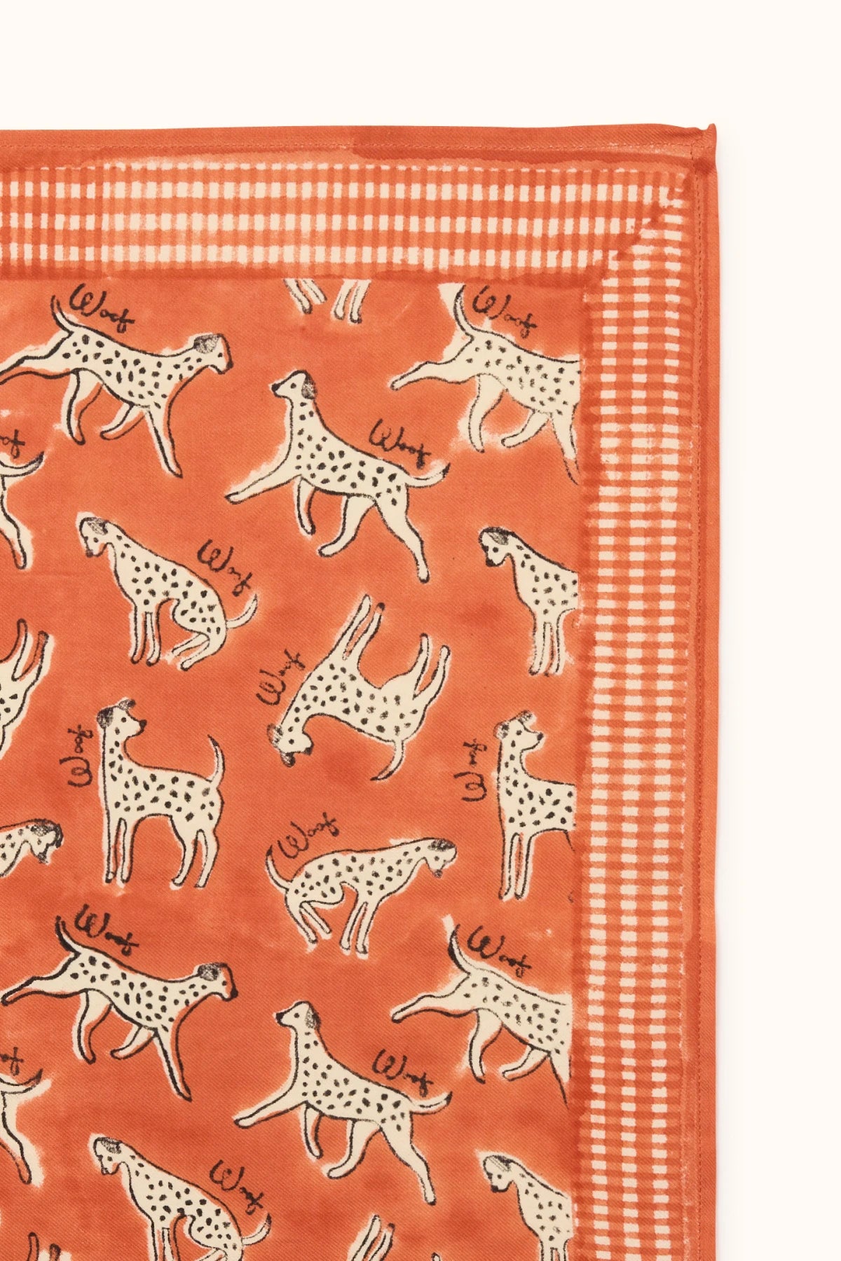 Foulard Manika - Pongo Colorado