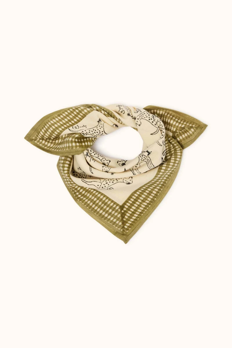 Foulard Manika - Pongo Macadamia