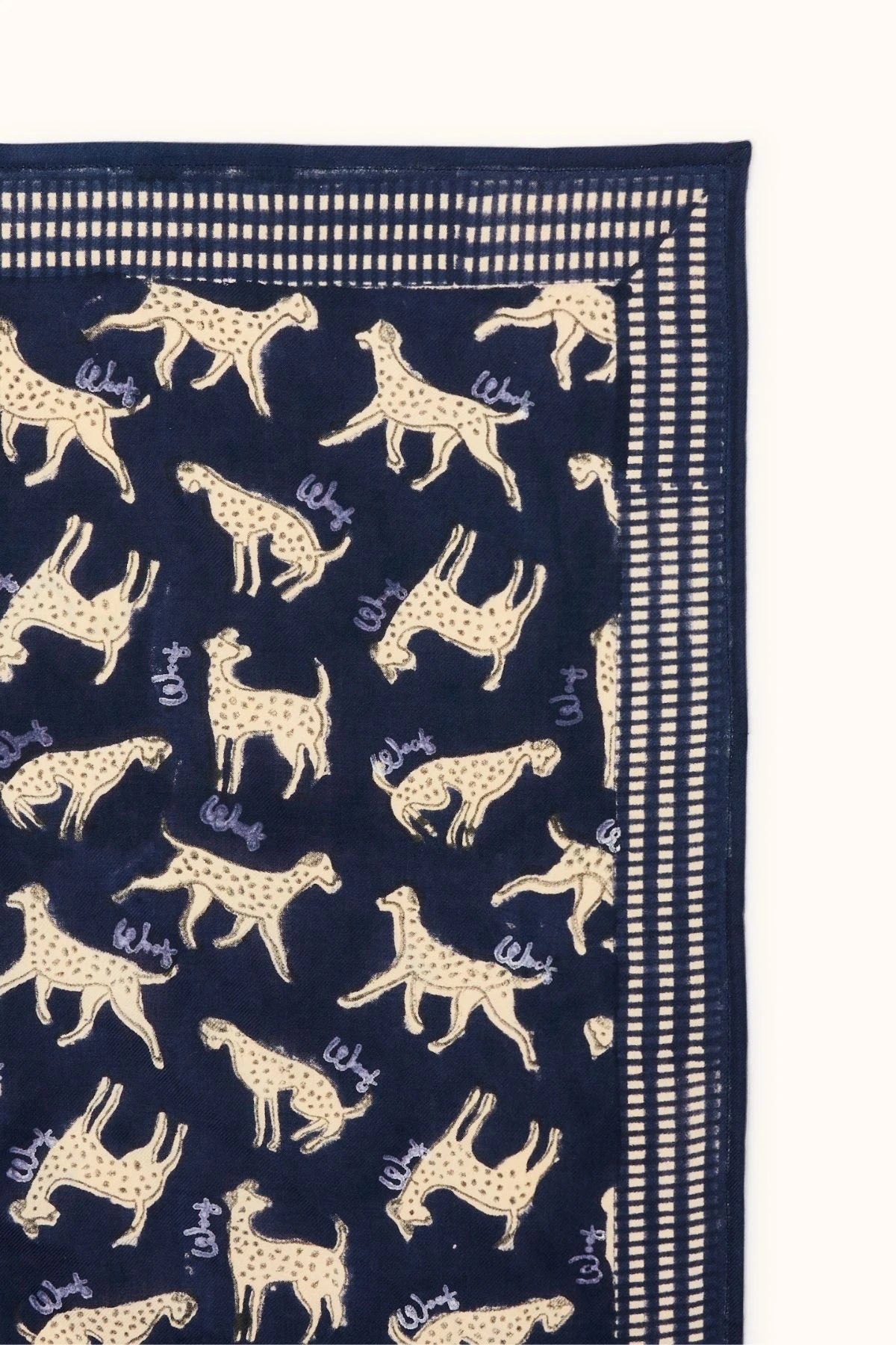 Foulard Manika - Pongo Milkyway