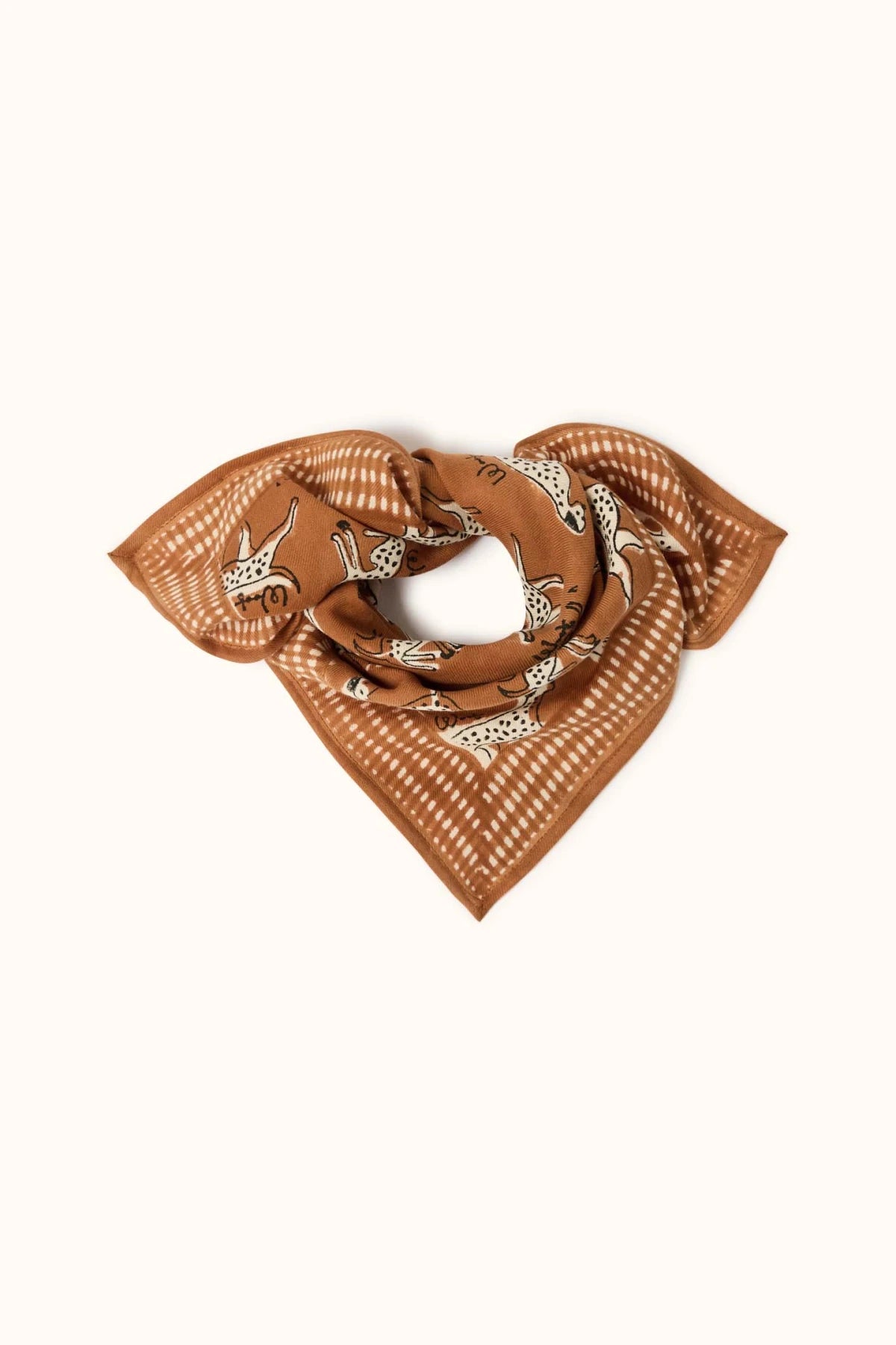 Foulard Manika - Pongo Sierra