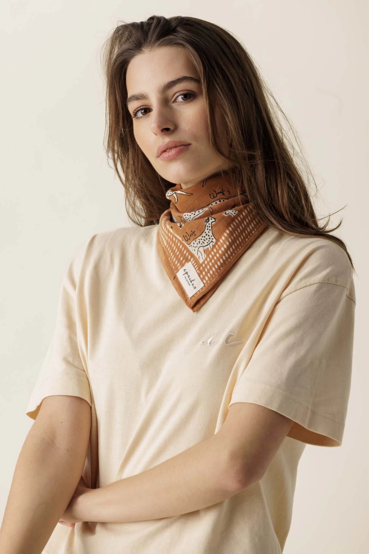 Foulard Manika - Pongo Sierra