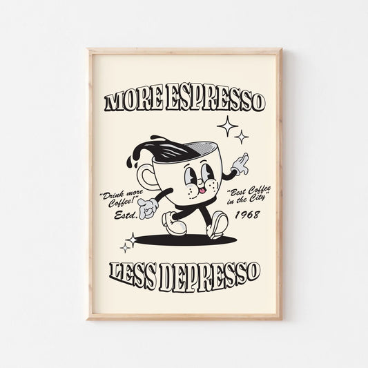 More Expresso