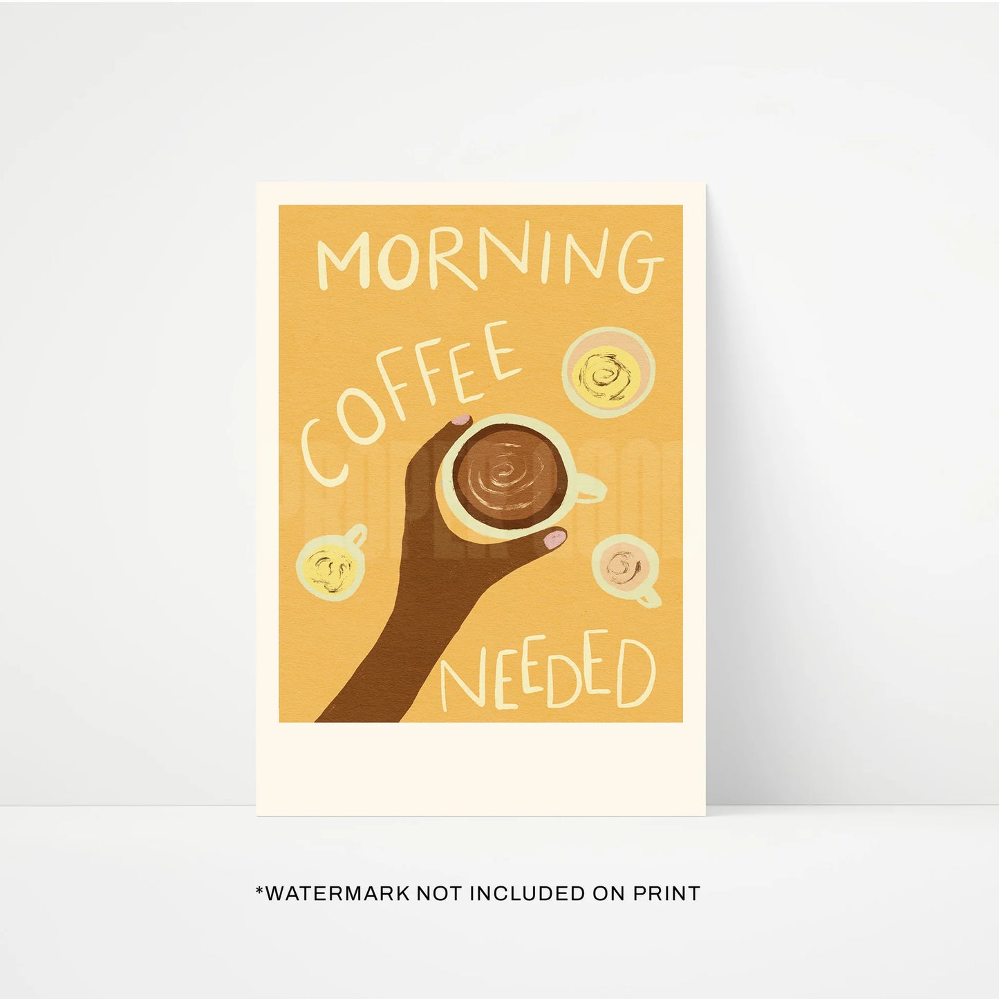 Morning Coffee Needed