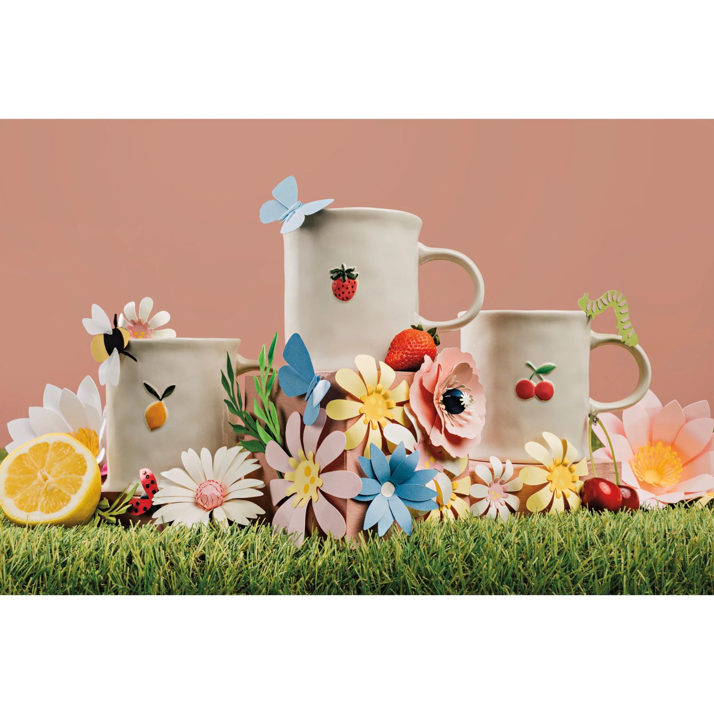 Tasse Petite Strawberry