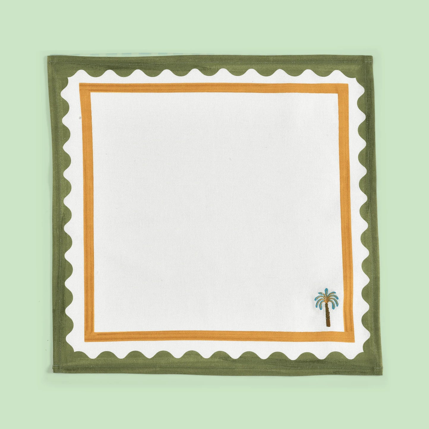 Serviettes Electric Coast
