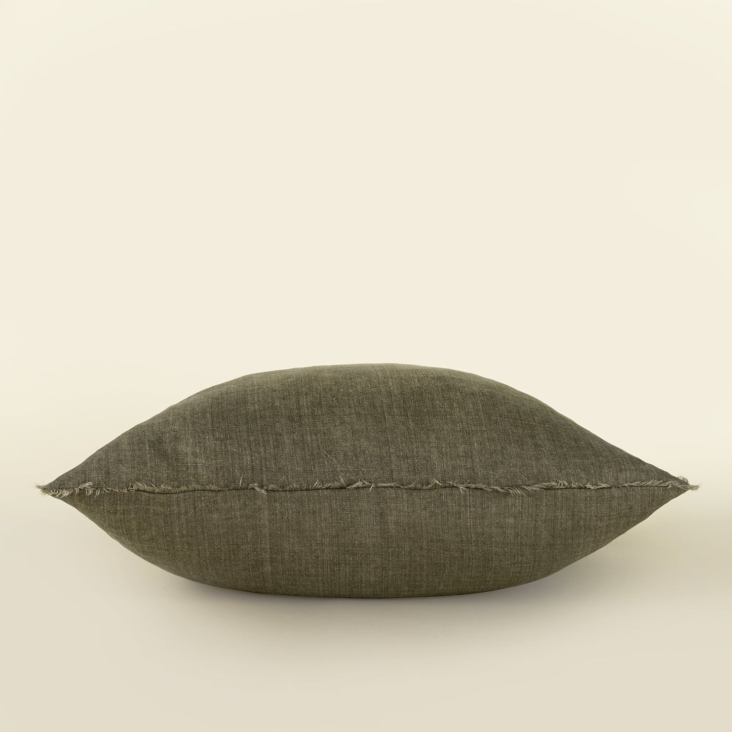 Coussin Lina 24x24" Olive