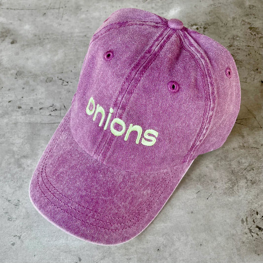 Casquette de Baseball Onions