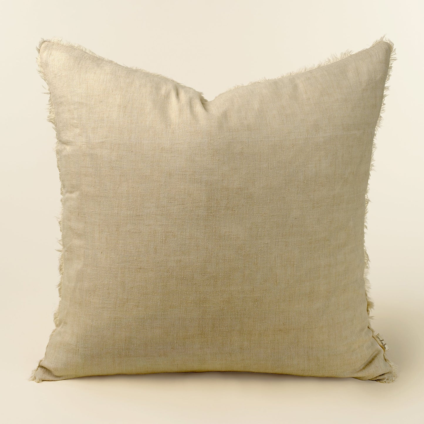 Coussin Lina 24x24" Pampas