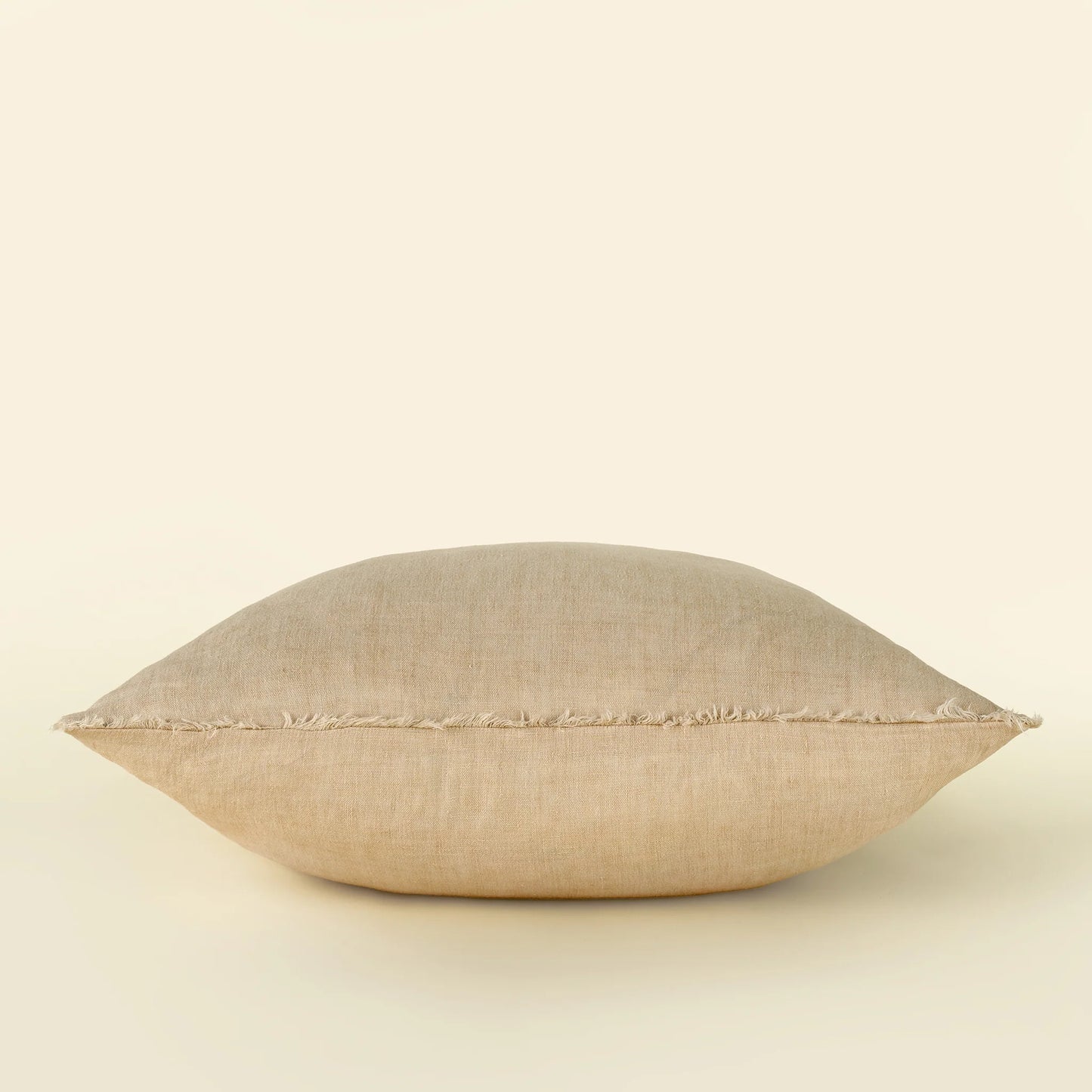 Coussin Lina 24x24" Pampas