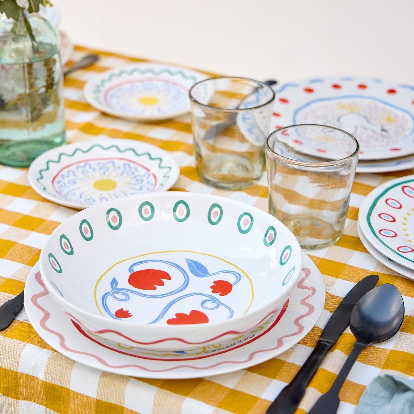 Bol à Pasta Summer Bliss