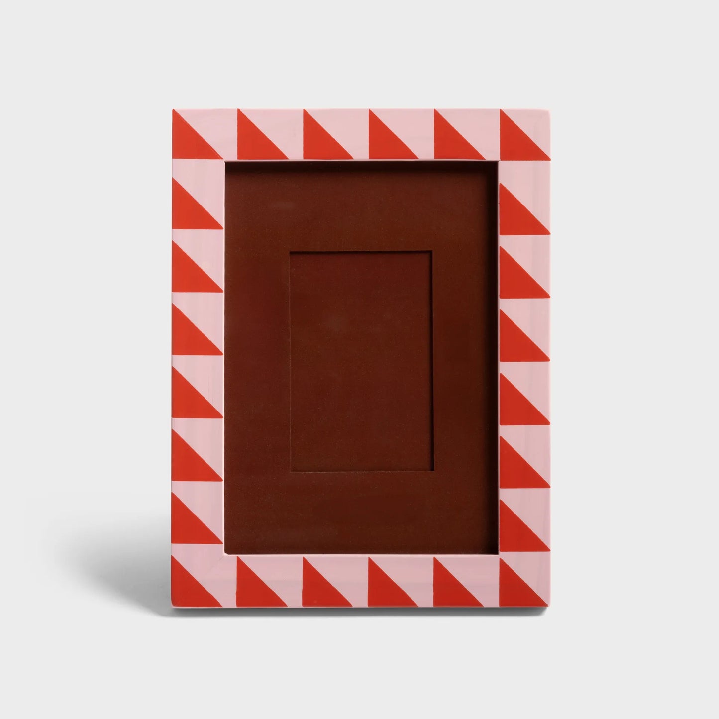 Cadre Photo Patch Medium Triangle