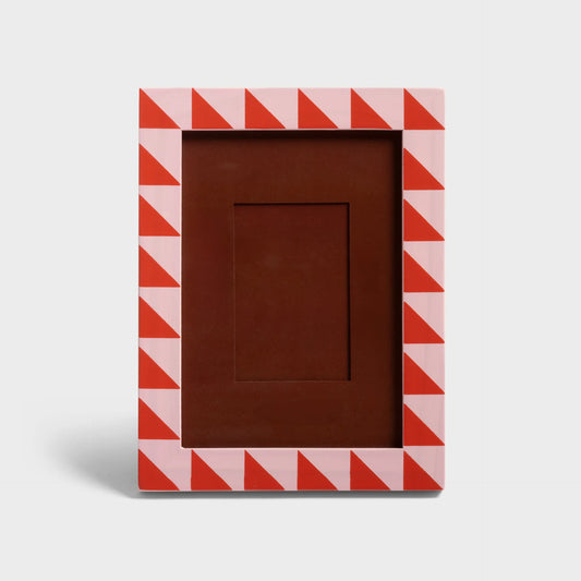 Cadre Photo Patch Medium Triangle