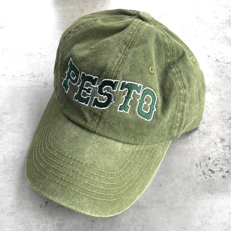 Casquette de Baseball Pesto