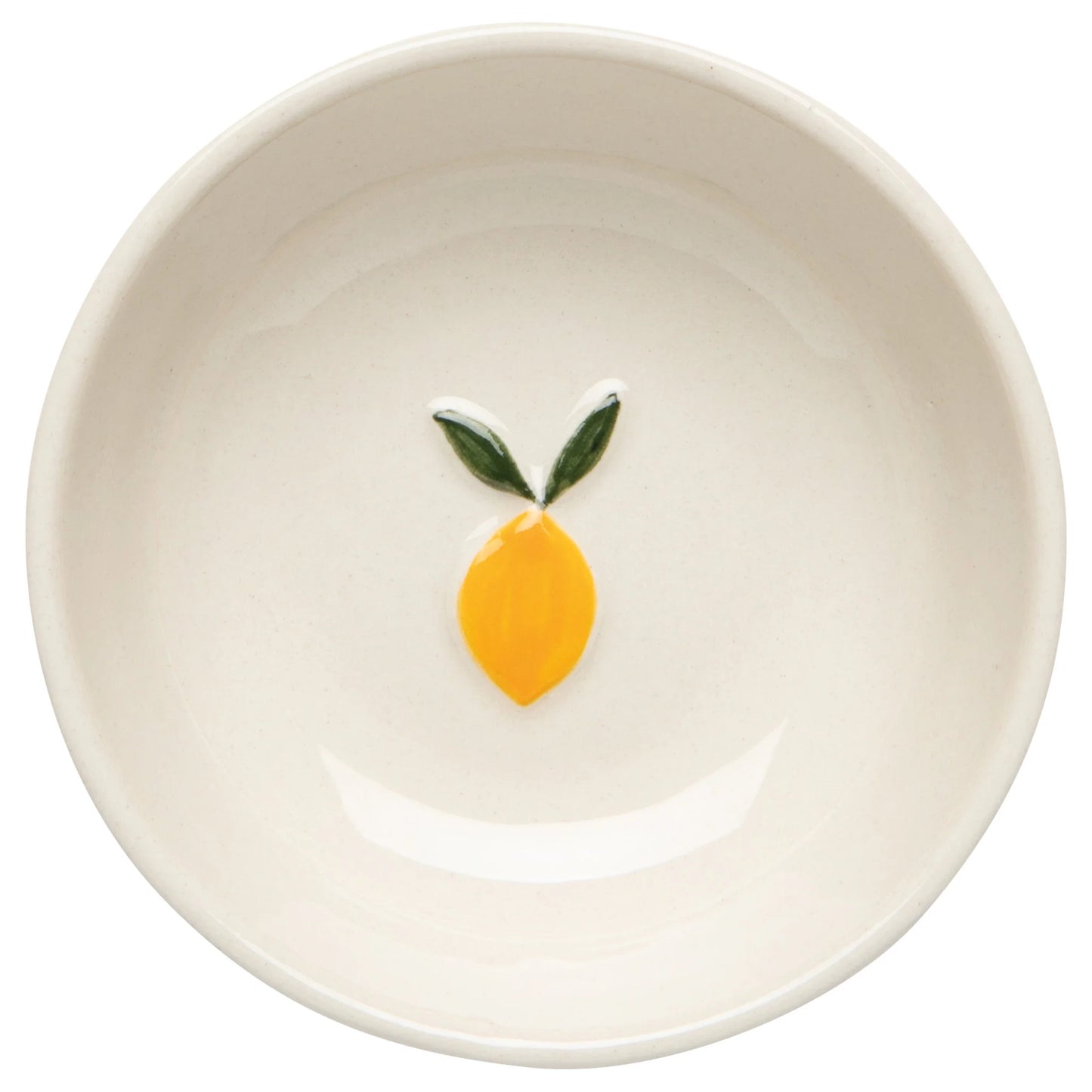 Bol à pincer Petit Lemon