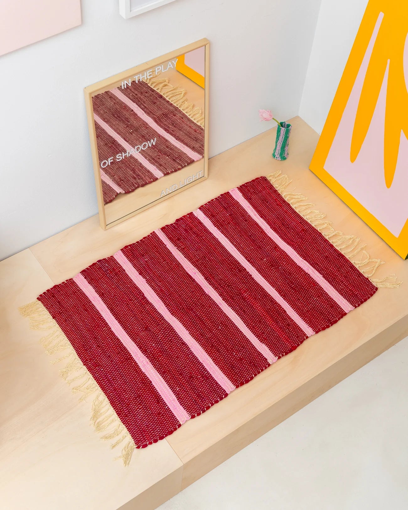 Tapis Recyclé Petit