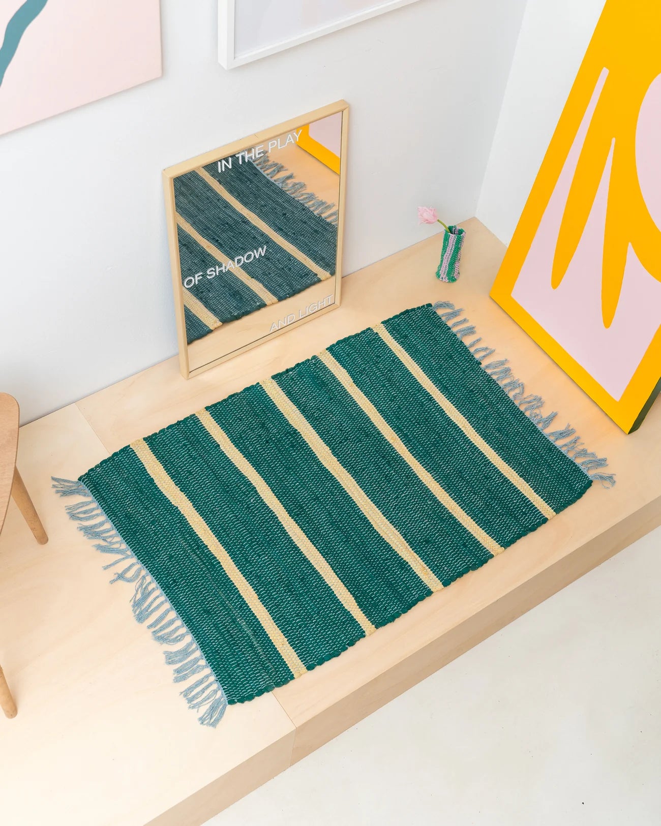 Tapis Recyclé Petit