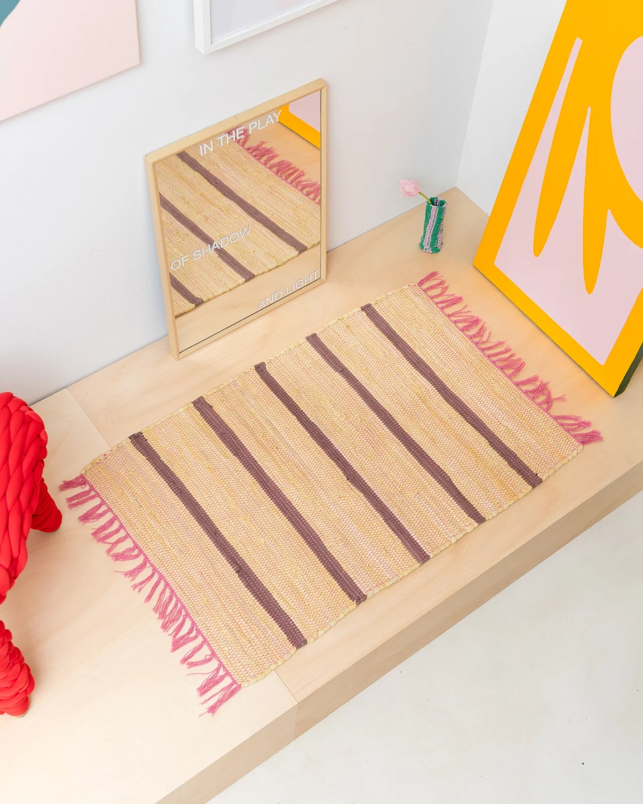Tapis Recyclé Petit
