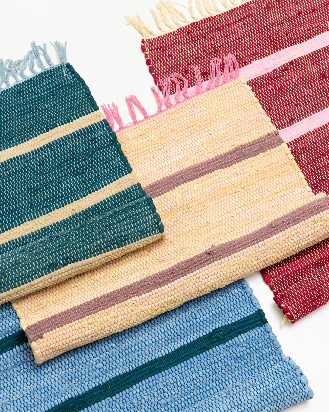 Tapis Recyclé Runner