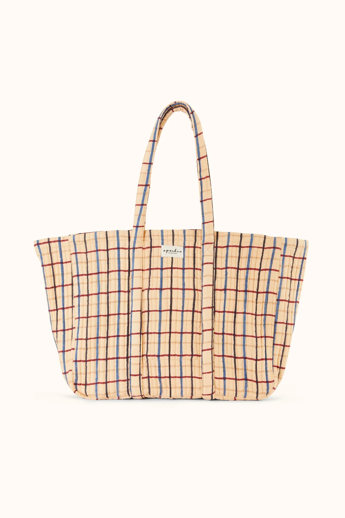 Sac Cabas Samba Cahier Macadamia