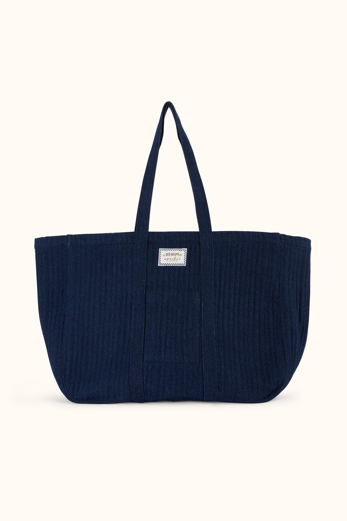 Sac Cabas Samba Denim Deep Marine