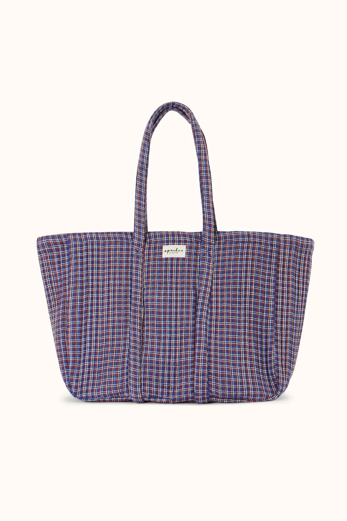 Sac Cabas Samba Khadi Saphir