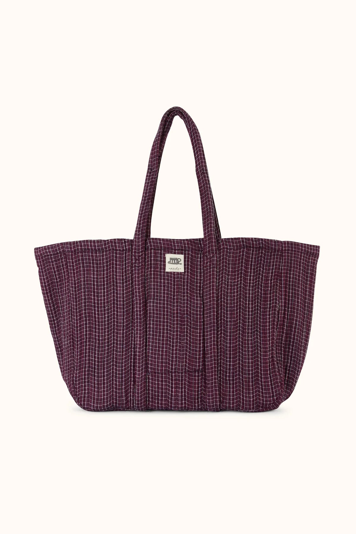 Sac Cabas Samba Khadi Taffeta